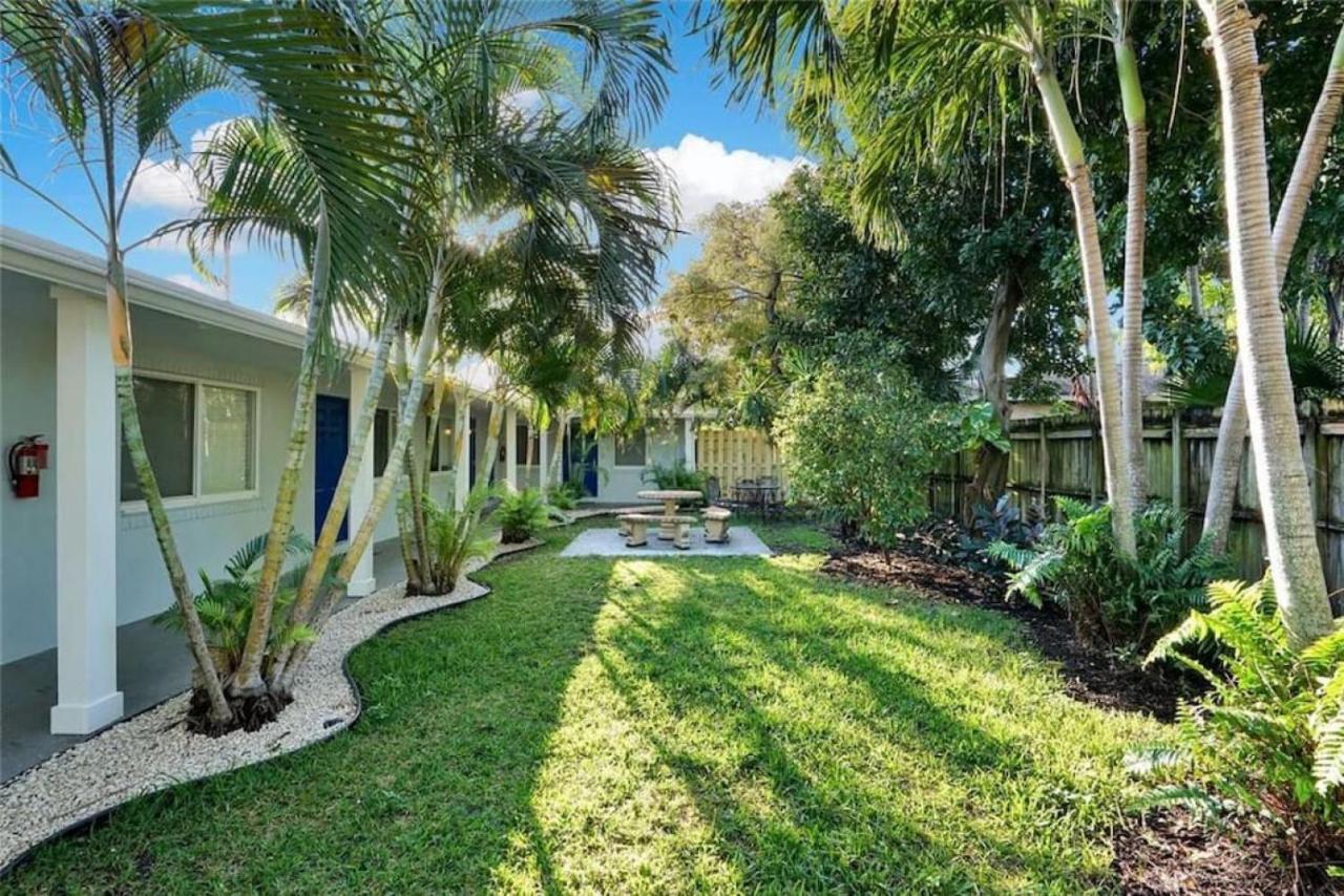 The Palms At Middle River Terrace 2 Fort Lauderdale Zewnętrze zdjęcie